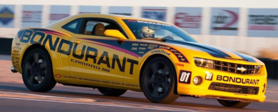 NINCO catalogue picture of Chevrolet Camaro "Bondurant"