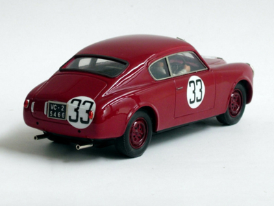 Slot Classic catalogue picture of Lancia Aurelia Le Mans 51
