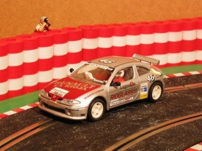 Neldo.net picture of Scalextric Spain Renault Megane 'Copa Megane'