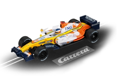 Carrera Toys catalog picture of reference 41304