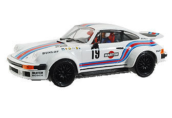 NINCO catalogue picture of Porsche 934 "Martini"