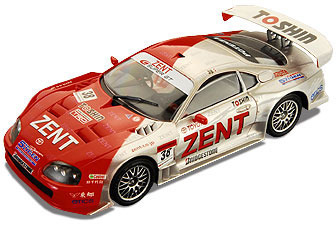 NINCO catalogue picture of Toyota Supra GT "Zent"