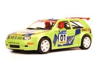 NINCO catalogue picture of Volkswagen Golf RACC