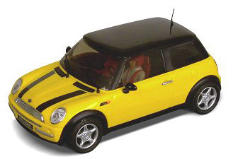 NINCO catalogue picture of Mini Cooper