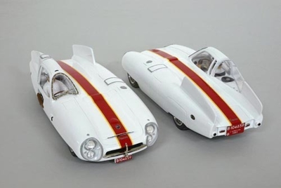 Slot Classic catalogue picture of Pegaso "Bisiluro"