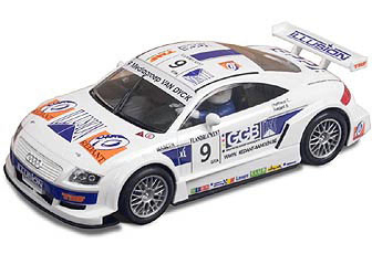 NINCO catalogue picture of Audi TT-R Belcar