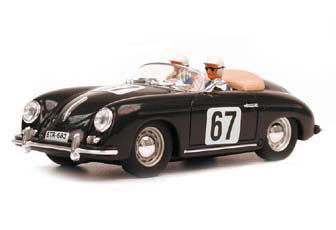 NINCO catalogue picture of Porsche 356-A Mile-Miglia