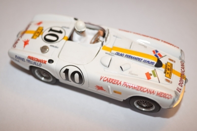 Slot Classic catalogue picture of Pegaso Spyder