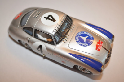 Slot Classic catalogue picture of Mercedes 300 SL Panamericana