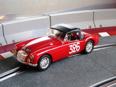 Neldo.net picture of Scalextric Spain MG A 'Dames'