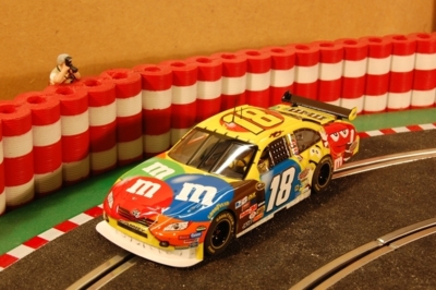 Neldo.net picture of Scalextric Spain Toyota Camry 'M&M'S'