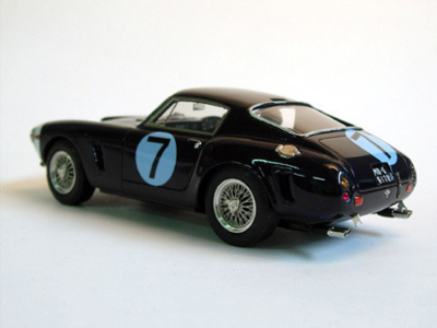 Slot Classic catalogue picture of SWB-61 Rob Walker