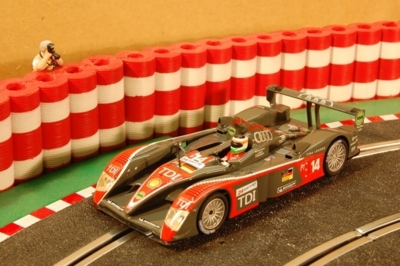 Neldo.net picture of Scalextric Spain Audi R10 'Team Kolles'