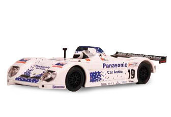 NINCO catalogue picture of BMW V12 Panasonic