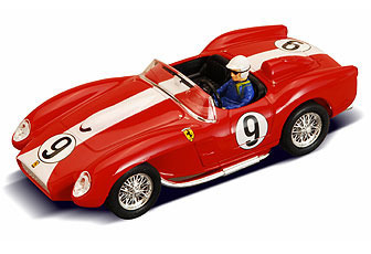 NINCO catalogue picture of Ferrari 250 "Testa Rossa"
