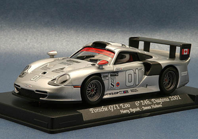 GB Track catalogue picture of Porsche GT1 Bytzek