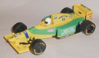 Scalextric Car Restorations picture of Scalextric C492