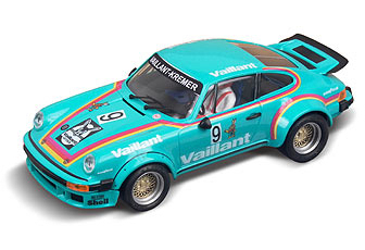 NINCO catalogue picture of Porsche 934 Vaillant