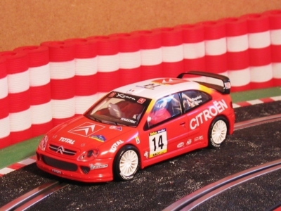 Neldo.net picture of Scalextric Spain CitroÃ«n Xsara WRC '2001'