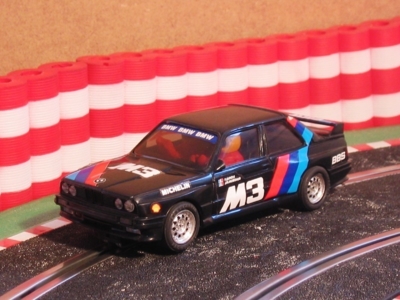 Neldo.net picture of Scalextric Spain BMW M3 'M3' Con Luces