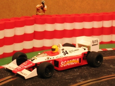 Neldo.net picture of Scalextric Spain Formula Indy 'Lola Ford'