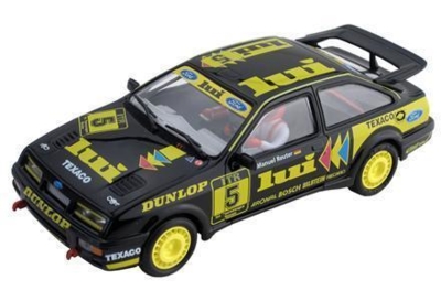 NINCO catalogue picture of Ford Sierra Cosworth "Lui"