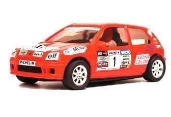 NINCO catalogue picture of Renault Clio XXIV Copa