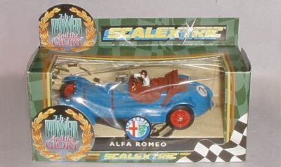 Scalextric Car Restorations picture of Scalextric C306