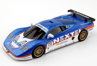 NINCO catalogue picture of Mosler MT900R "Nextel"