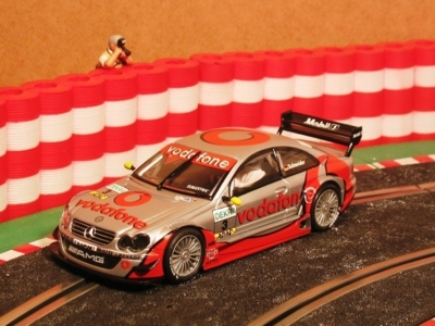 Neldo.net picture of Scalextric Spain Mercedes Clk DTM