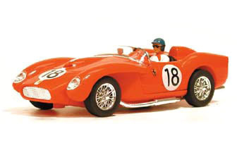 NINCO catalogue picture of Ferrari 250 TR Testarossa
