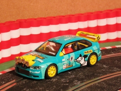 Neldo.net picture of Scalextric Spain SEAT Cordoba 'Club 2001'