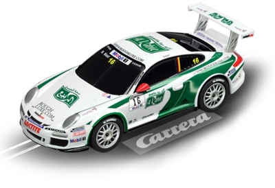 Porsche GT3 Cup 'Al Faisal-Lechner Racing'