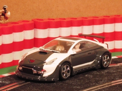 Neldo.net picture of Scalextric Spain Tuning Car 3