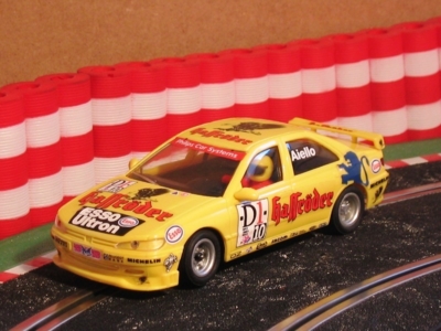 Neldo.net picture of Scalextric Spain Peugeot 406 'Hassroder'