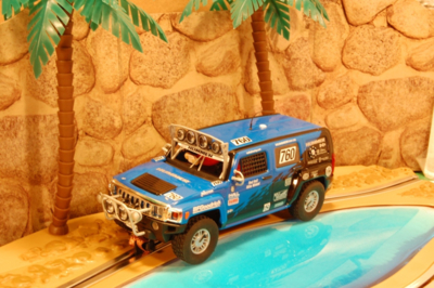 Neldo.net picture of Scalextric Spain Hummer H3 2006