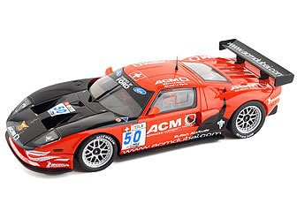 NINCO catalogue picture of Ford GT "Dubai"