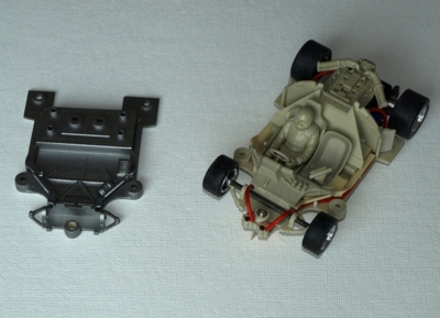 Le Mans Miniatures catalog picture of 132028EVO/16M