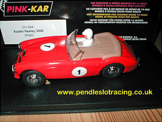 Catalog picture of Pink Kar CV-044