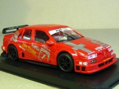 Picture of Alfa Romeo 155 Cet