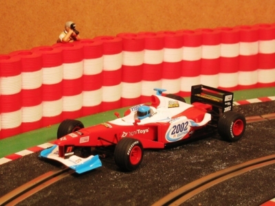 Neldo.net picture of Scalextric Spain 2002 F-1 Edition