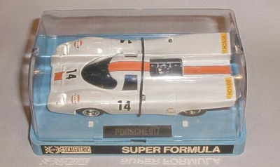 Scalextric Car Restorations picture of Scalextric C46