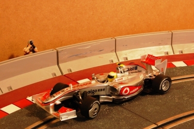 Neldo.net picture of Scalextric Spain McLaren F1 2010