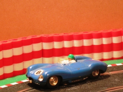Neldo.net picture of Scalextric Spain C-61 Porsche Spyder