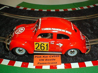 Catalog picture of Pink Kar CV-020