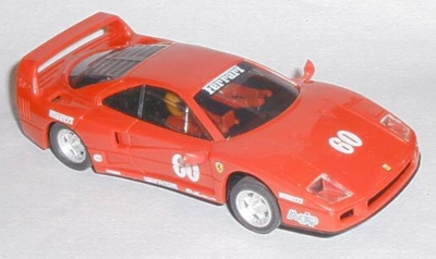 Scalextric Car Restorations picture of Scalextric C291