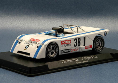 GB Track catalogue picture of Chevron Dijon