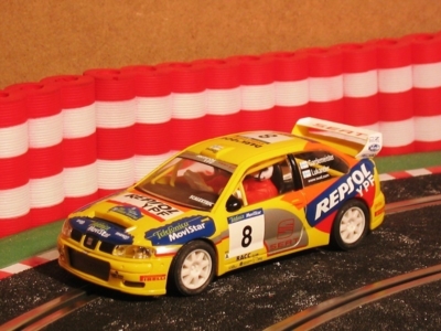 Neldo.net picture of Scalextric Spain SEAT Cordoba E2 'Costa Brava 2000'