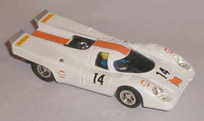 Scalextric Car Restorations picture of Scalextric C46