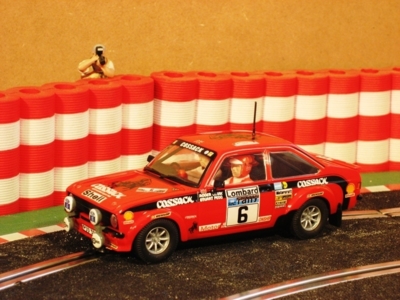 Neldo.net picture of Scalextric Spain Ford Escort MK II